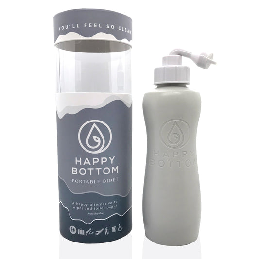 Happy Bottom Portable Bidet